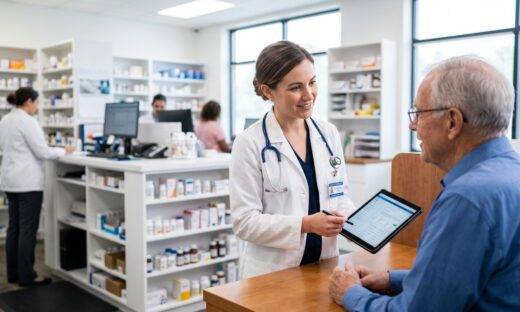 Il farmacista entra nel team di cura: in Veneto la professione cambia volto