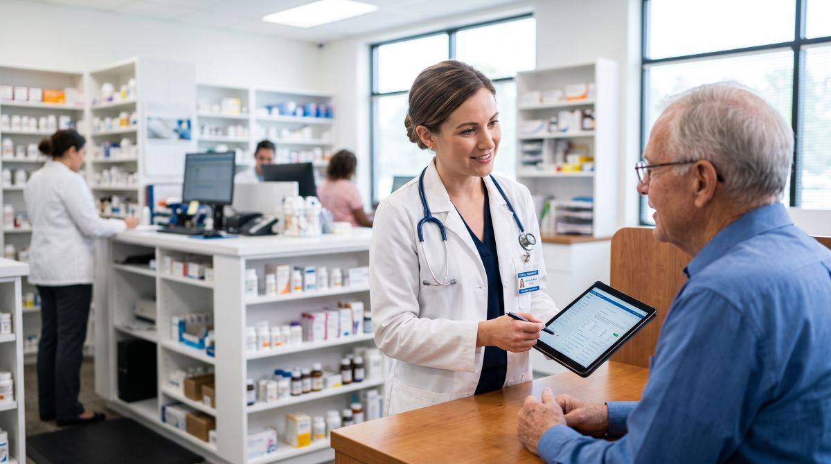 Il farmacista entra nel team di cura: in Veneto la professione cambia volto