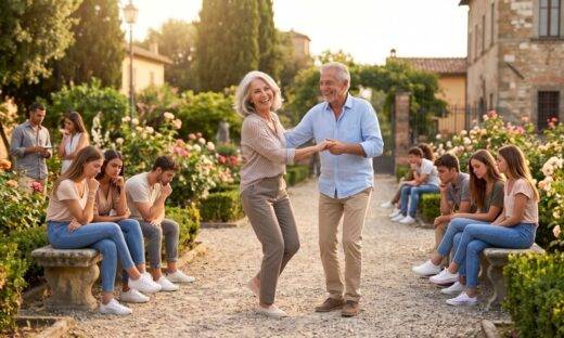 Il paradosso italiano: sentirsi giovani da vecchi (e viceversa)
