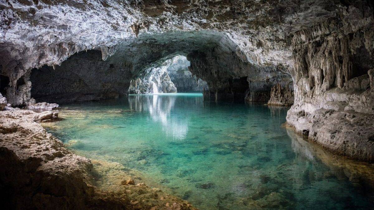 Il “lago invisibile” del Veneto: è grande come il Garda