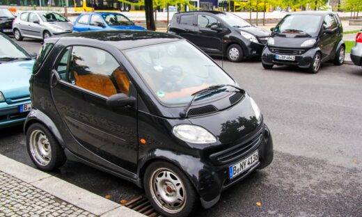 Parcheggi “in verticale”: presto potrebbero diventare leciti