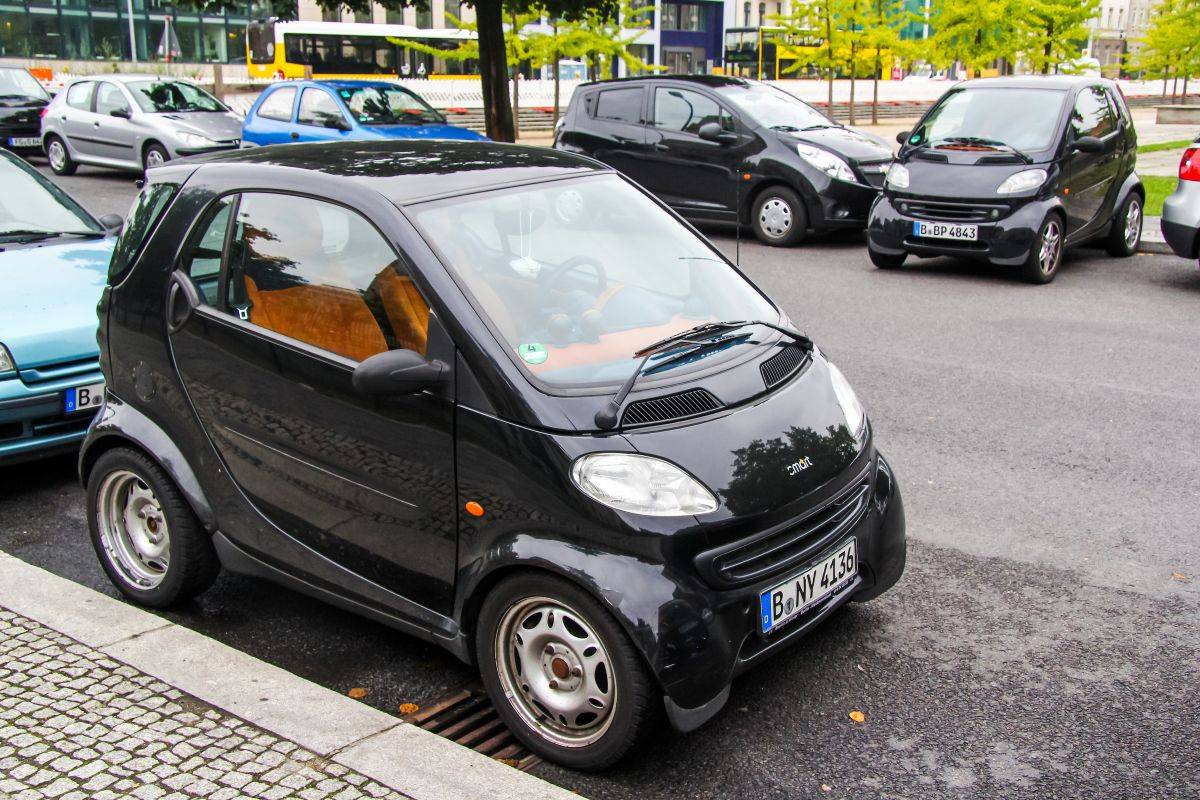 Parcheggi “in verticale”: presto potrebbero diventare leciti