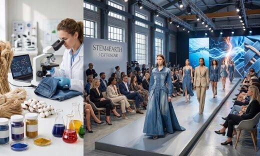 Dai jeans all’acqua: moda e scienza nel Veneto green