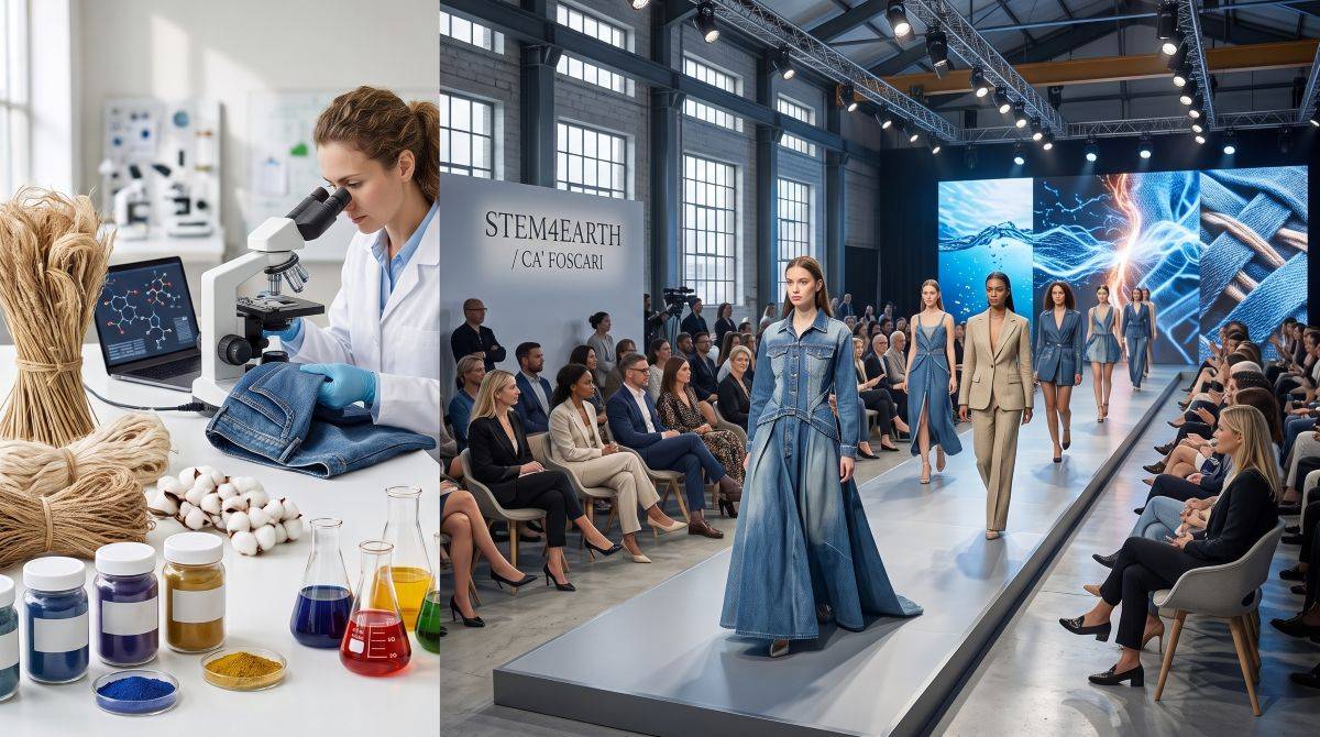 Dai jeans all’acqua: moda e scienza nel Veneto green