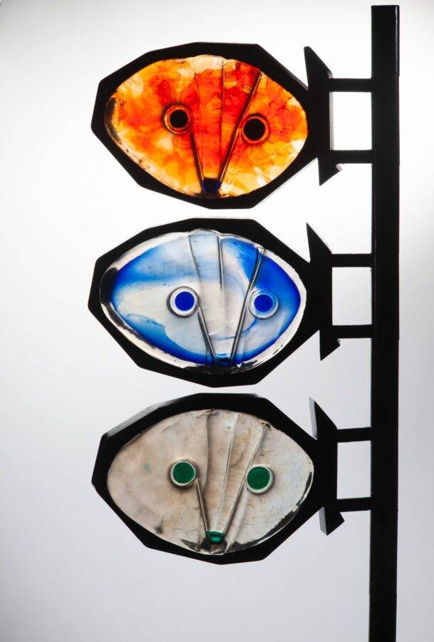 Quando i grandi artisti del Novecento incontrarono per la prima volta il vetro di Murano
