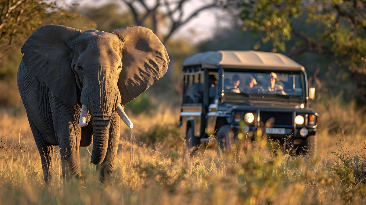 safari