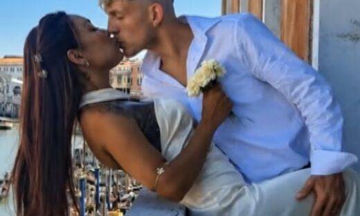 Sean e Gabriella: quelle loro foto felici che oggi fanno piangere Venezia