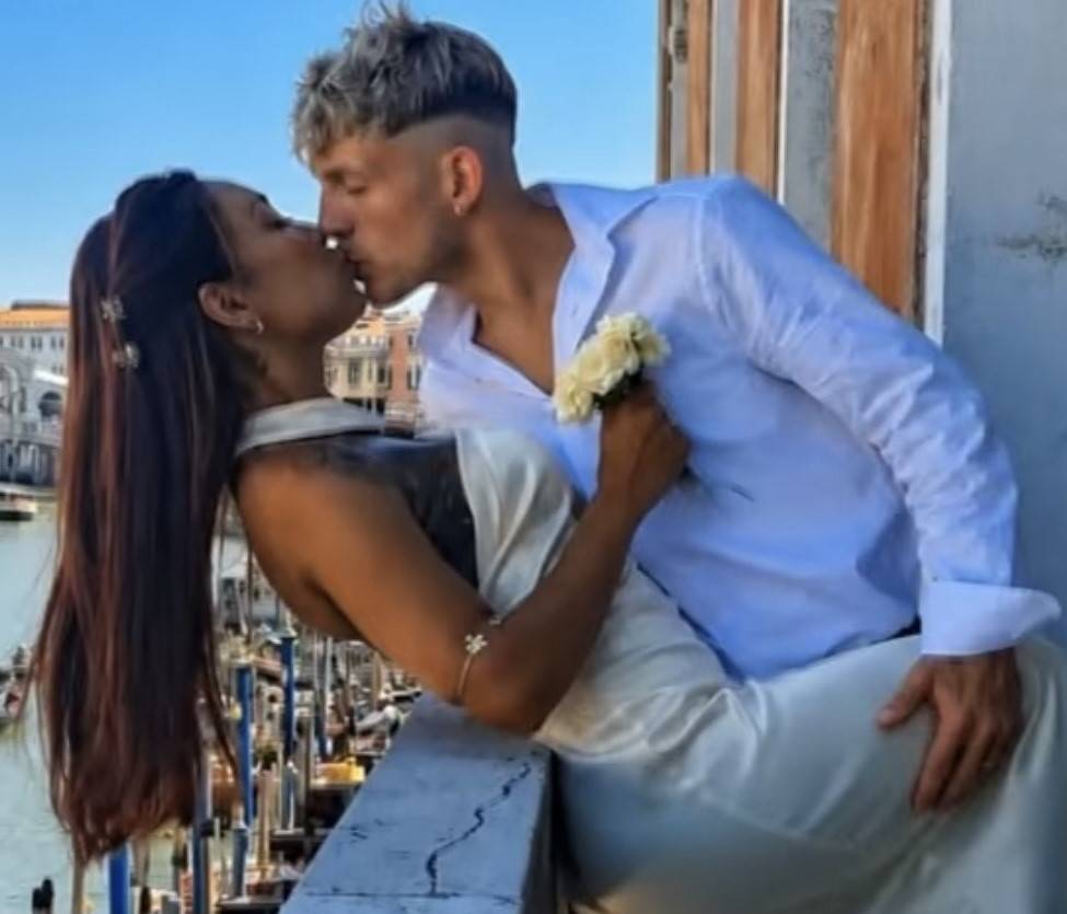 Sean e Gabriella: quelle loro foto felici che oggi fanno piangere Venezia