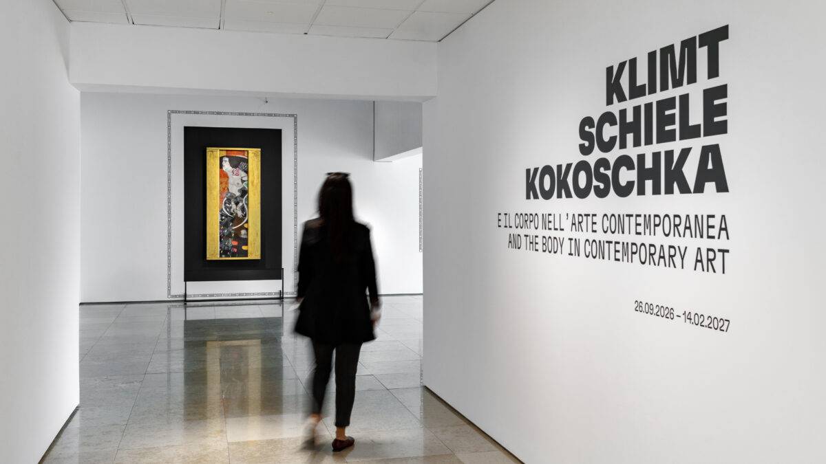 Da Klimt alla Body Art: la rivoluzione del corpo nell’arte
