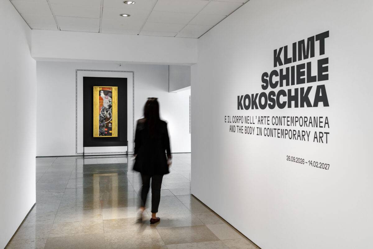 Da Klimt alla Body Art: la rivoluzione del corpo nell’arte