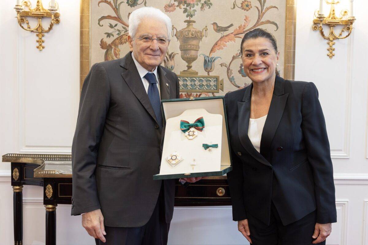 Cecilia Bartoli, la cantante italiana che ha conquistato il mondo: Mattarella la premia