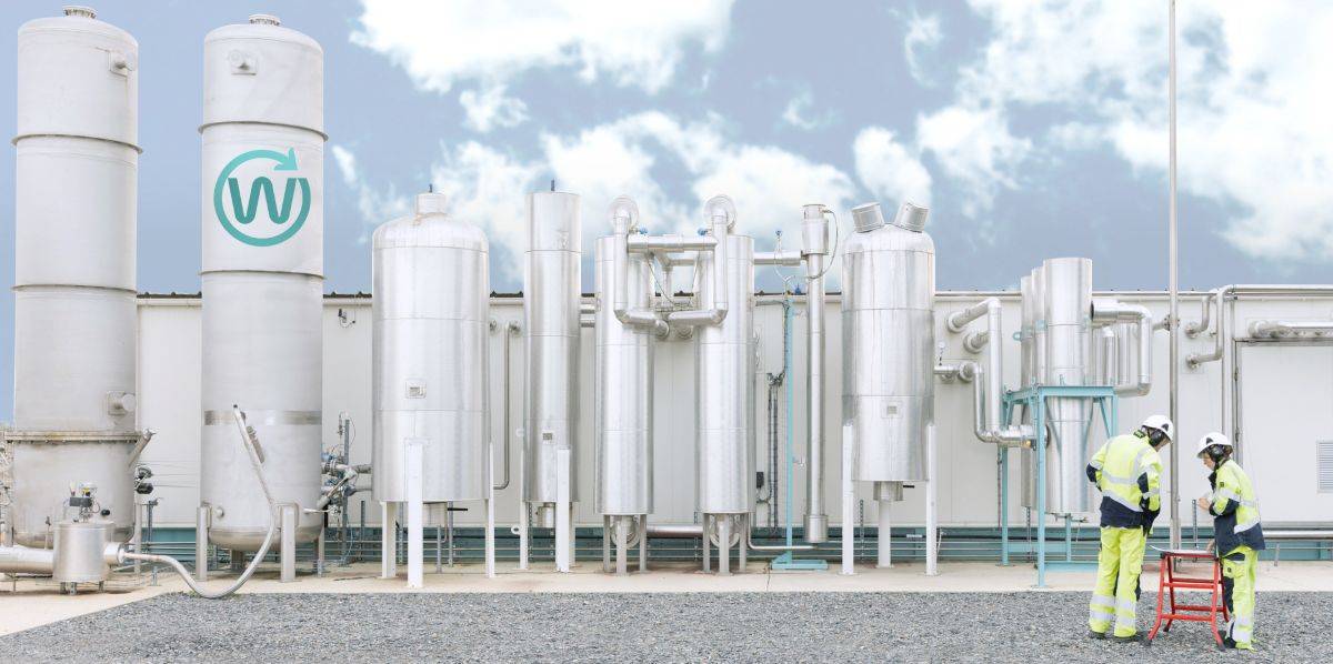 biogas
