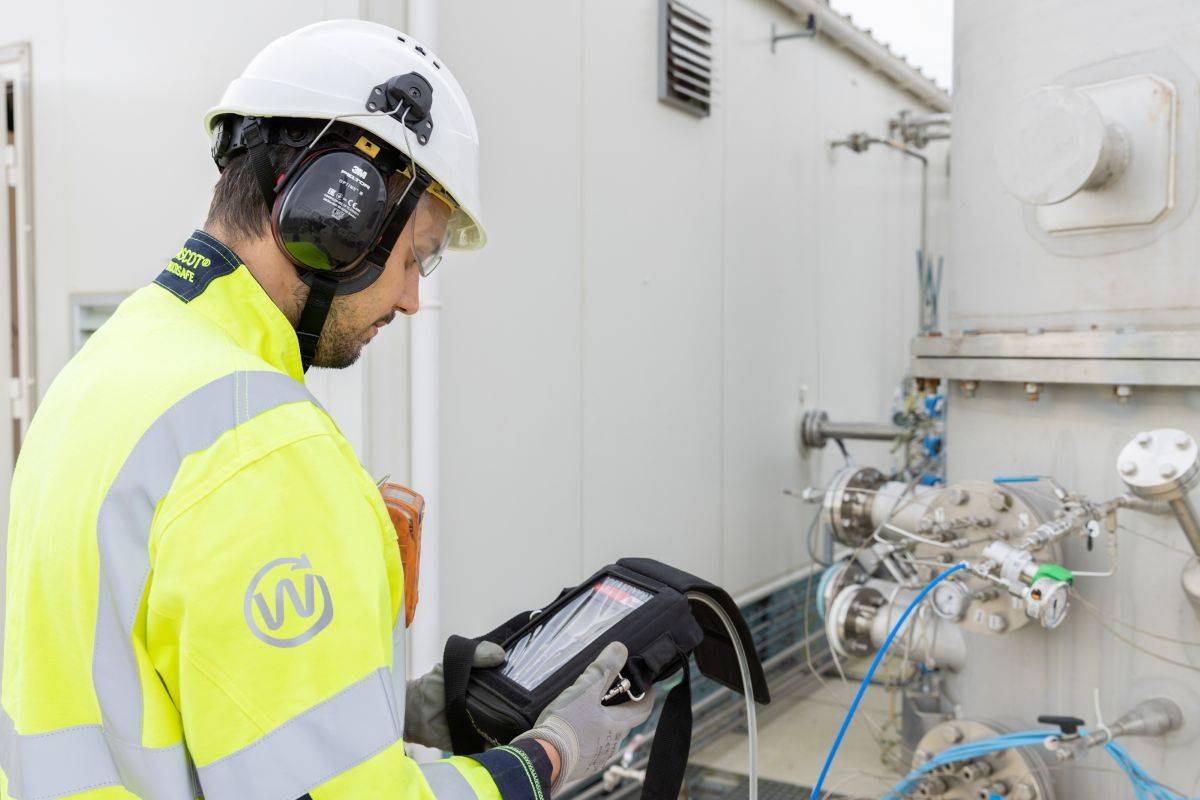 biogas