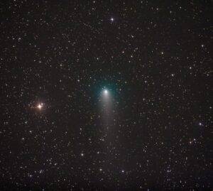 Occhi puntati al cielo per le Draconidi di ottobre