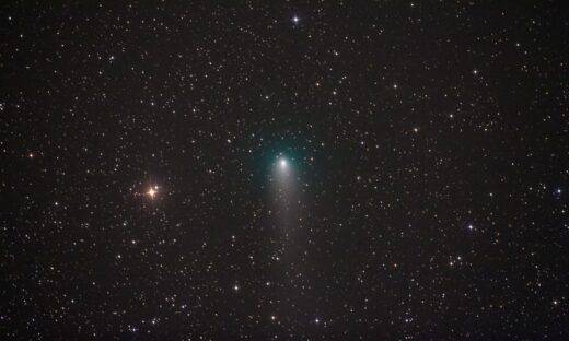 Occhi puntati al cielo per le Draconidi di ottobre