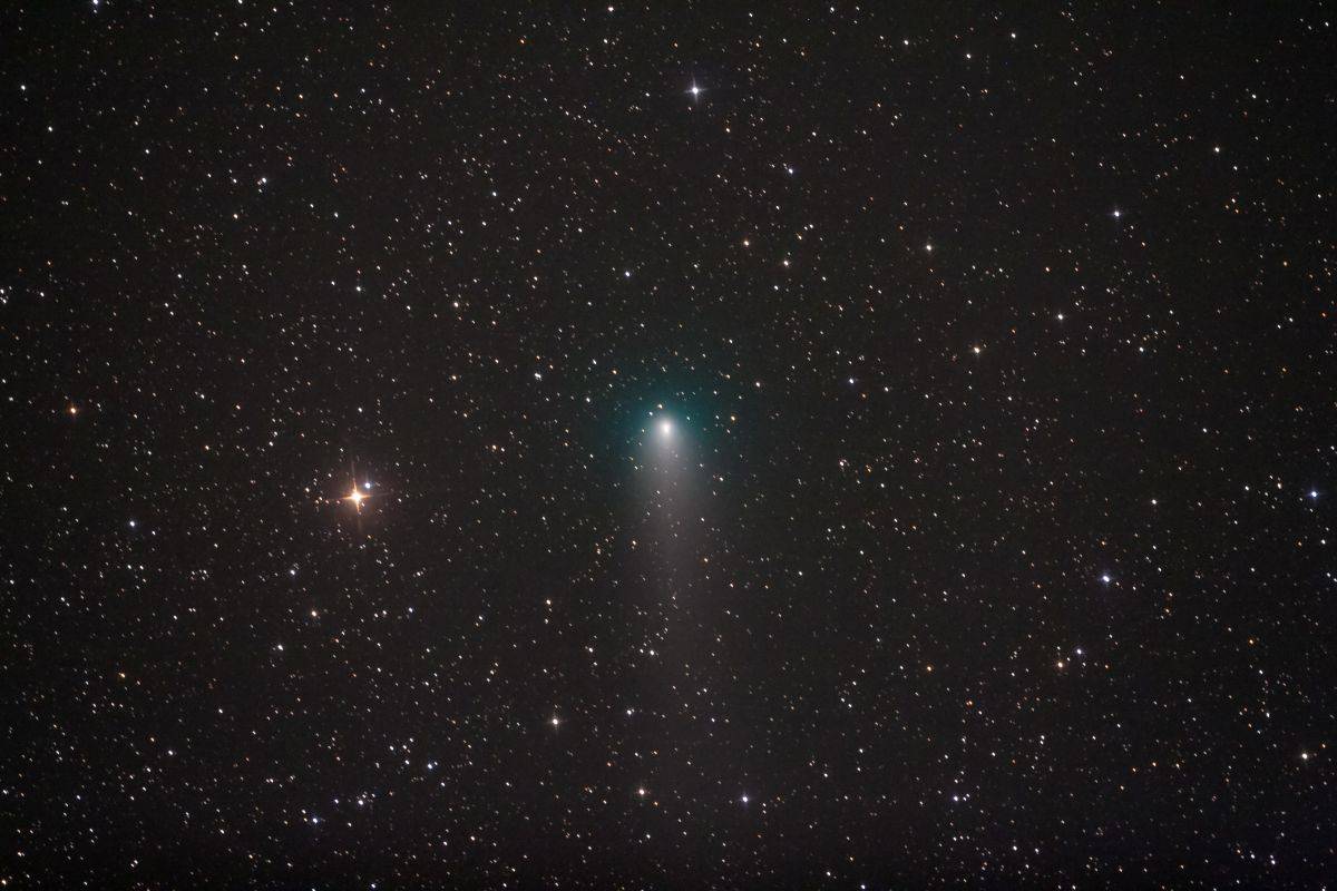Occhi puntati al cielo per le Draconidi di ottobre