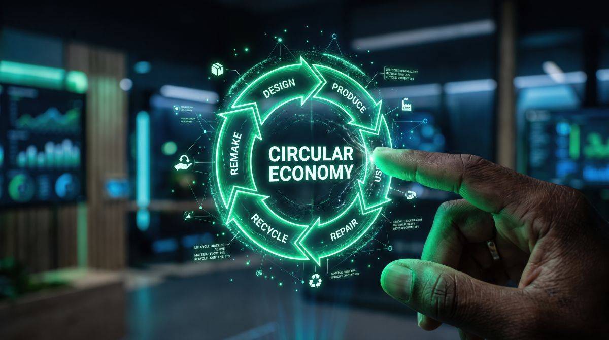 Economia circolare: Italia seconda in Europa