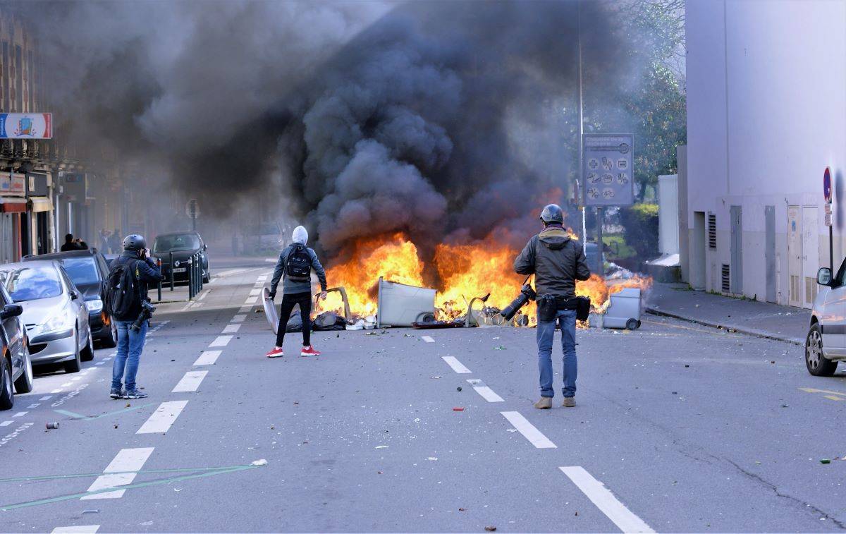 guerriglia urbana