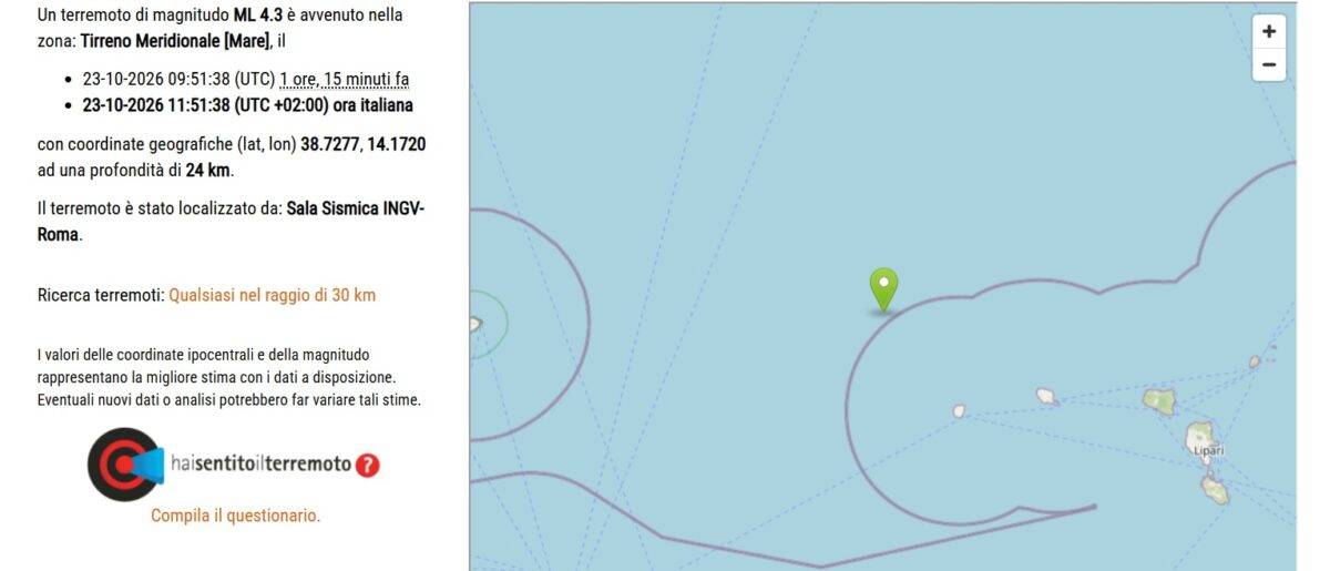terremoto sicilia