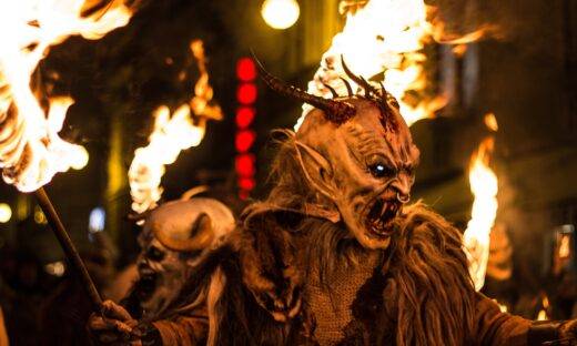 Krampus, i demoni del Natale stanno già arrivando