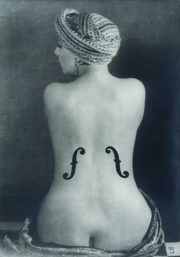 Man Ray, amori e muse del Surrealismo