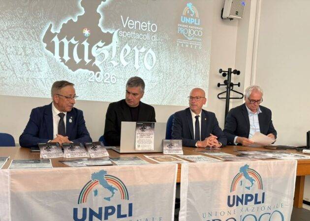 veneto mistero