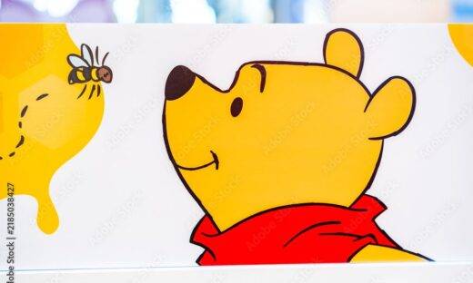 Più che un personaggio, più che un orso: 100 anni con Winnie the Pooh