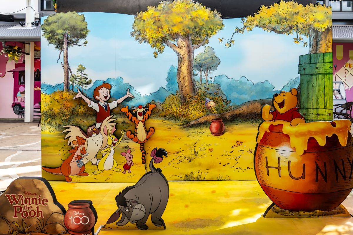 winnie the pooh